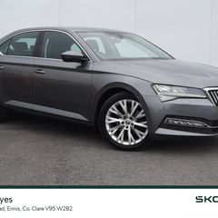 Skoda Superb 2023