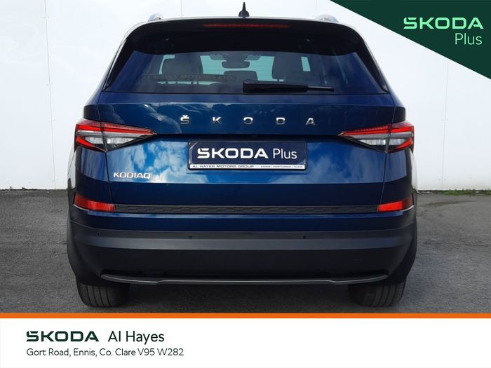Skoda Kodiaq 2022