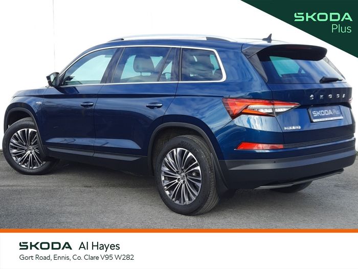 Skoda Kodiaq 2022