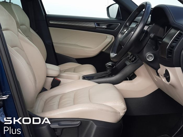 Skoda Kodiaq 2022