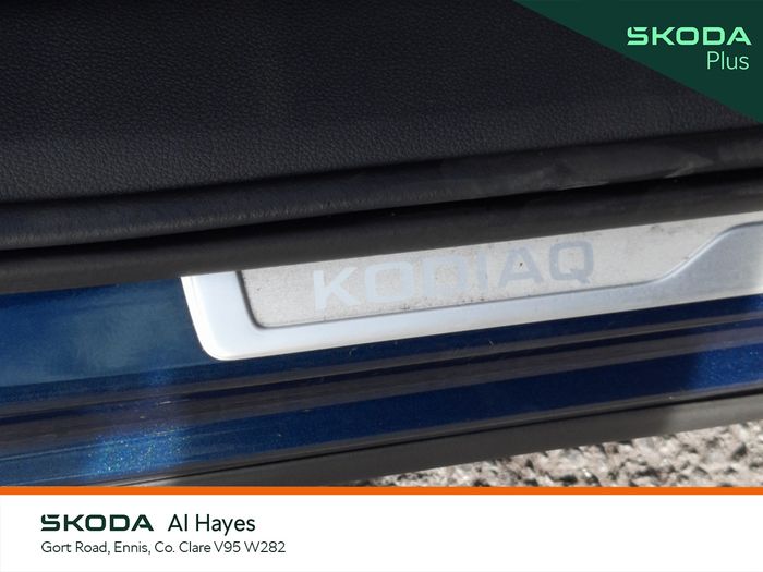 Skoda Kodiaq 2022