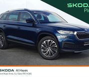 Skoda Kodiaq 2022