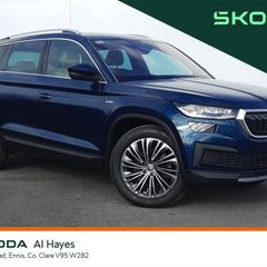 Skoda Kodiaq 2022