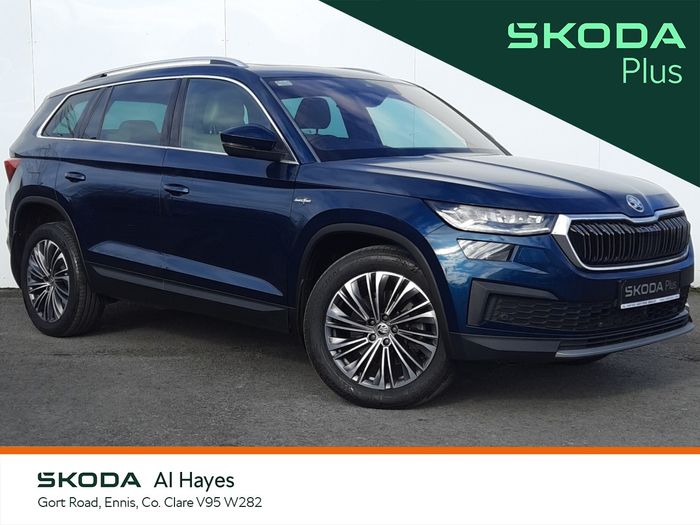 Skoda Kodiaq 2022