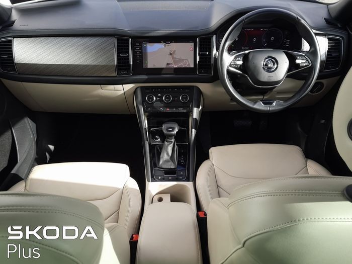 Skoda Kodiaq 2022