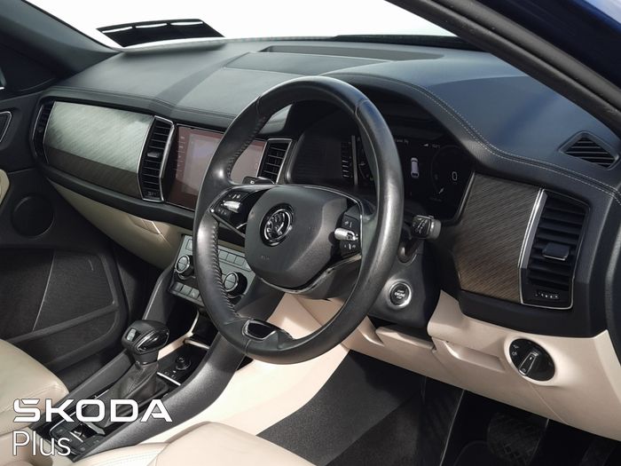 Skoda Kodiaq 2022