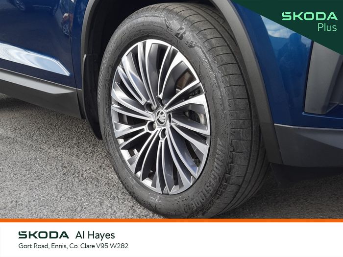 Skoda Kodiaq 2022