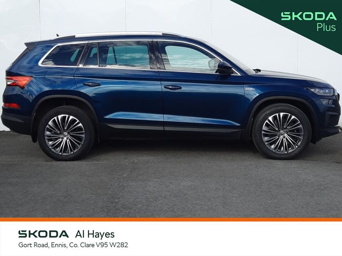 Skoda Kodiaq 2022