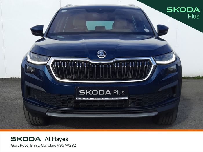 Skoda Kodiaq 2022