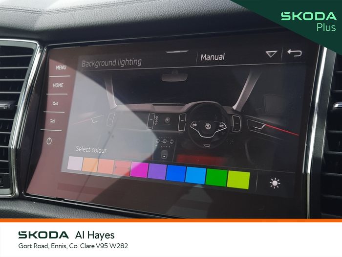 Skoda Kodiaq 2022