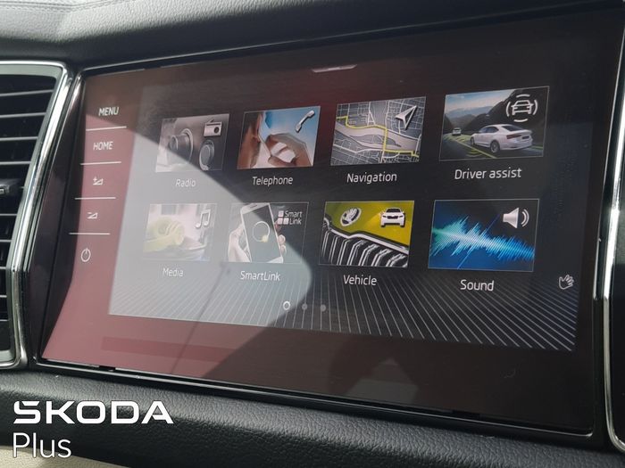 Skoda Kodiaq 2022