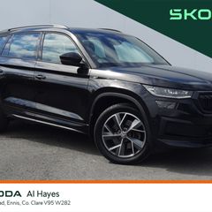 Skoda Kodiaq 2024