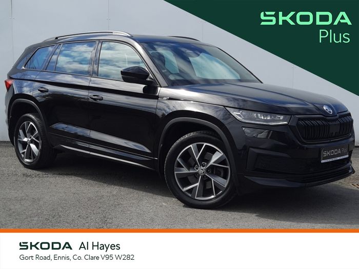 Skoda Kodiaq 2024