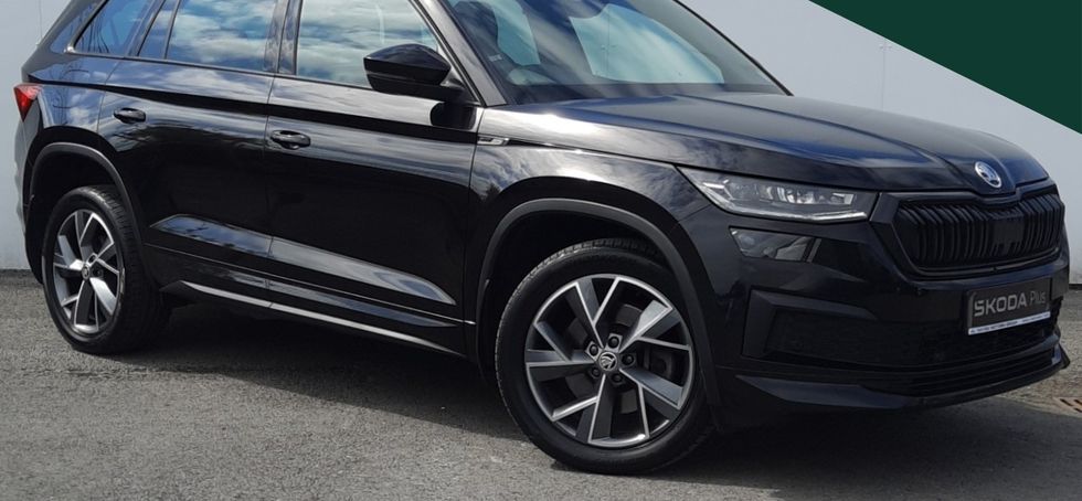 Skoda Kodiaq 2024