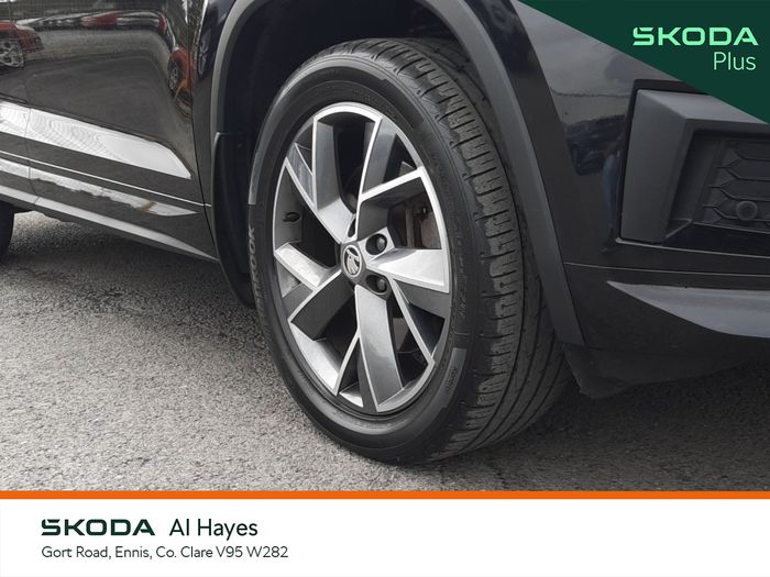 Skoda Kodiaq 2024