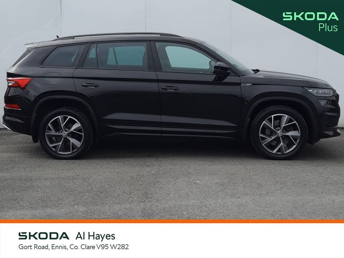 Skoda Kodiaq 2024