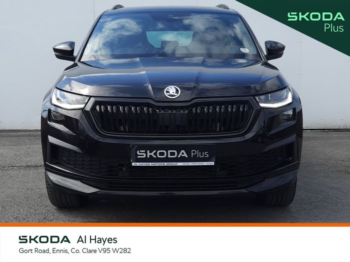 Skoda Kodiaq 2024