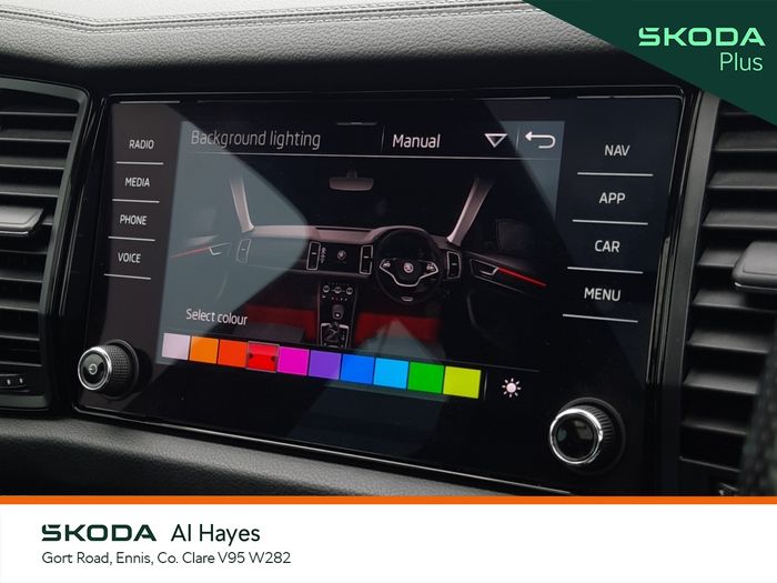 Skoda Kodiaq 2024