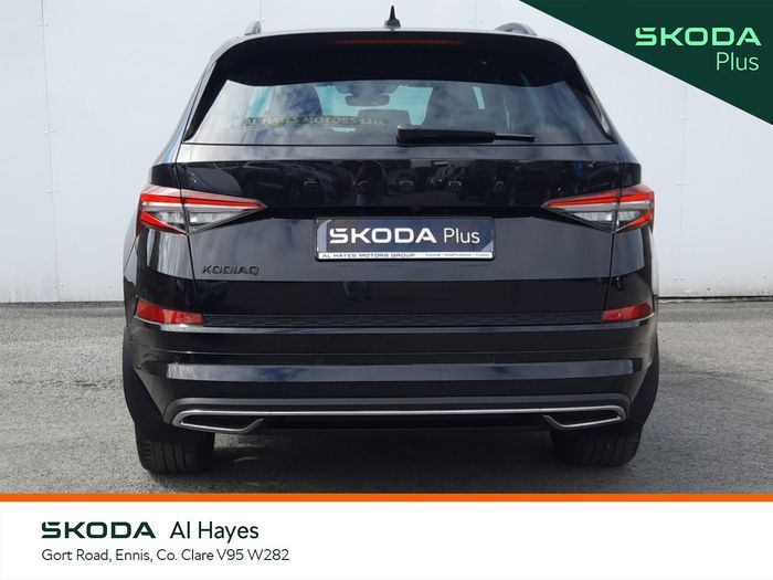 Skoda Kodiaq 2024