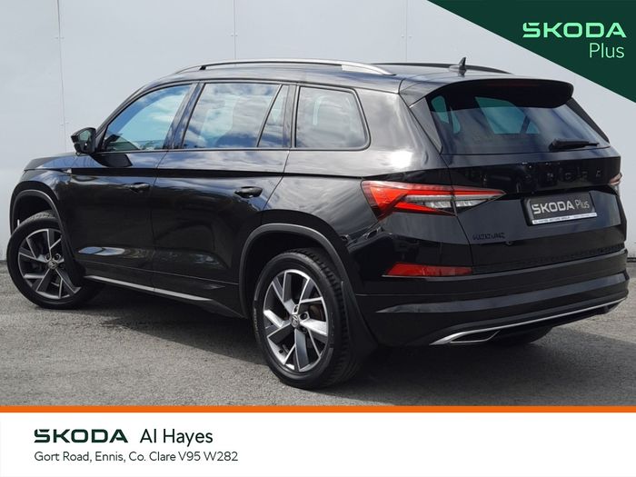 Skoda Kodiaq 2024