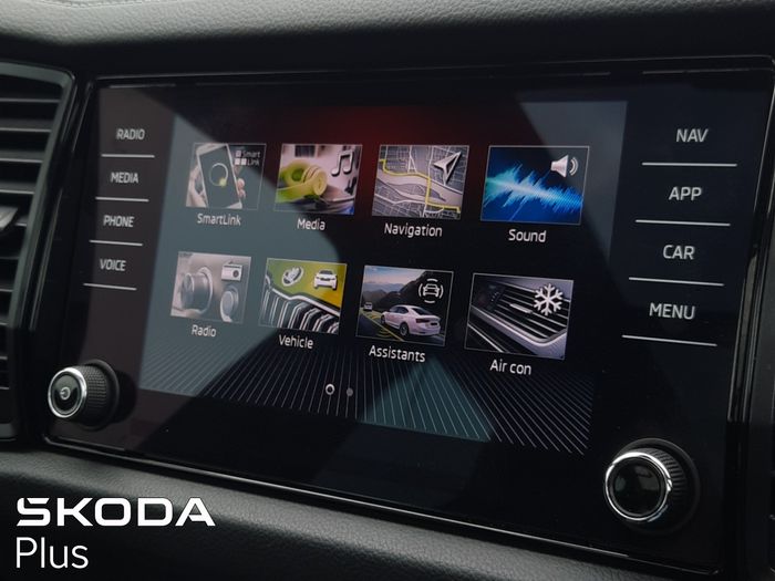 Skoda Kodiaq 2024