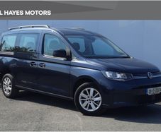 Volkswagen Caddy Maxi Life 2025