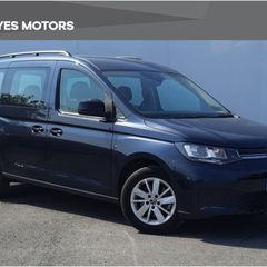 Volkswagen Caddy Maxi Life 2025