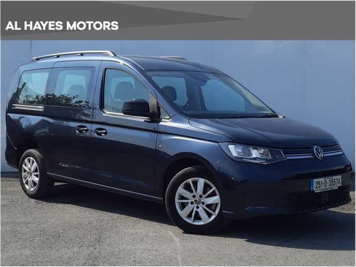 Volkswagen Caddy Maxi Life 2025