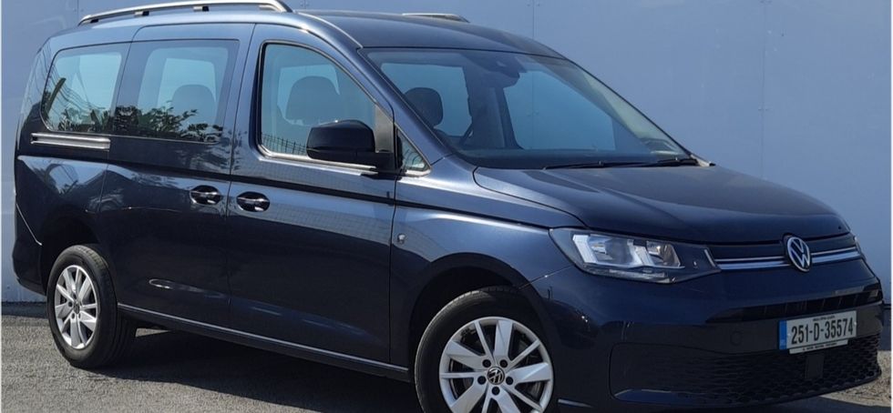 Volkswagen Caddy Maxi Life 2025