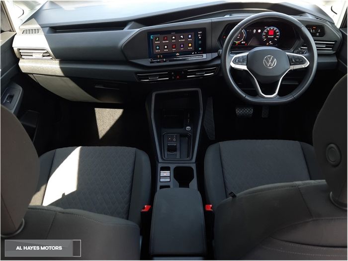 Volkswagen Caddy Maxi Life 2025