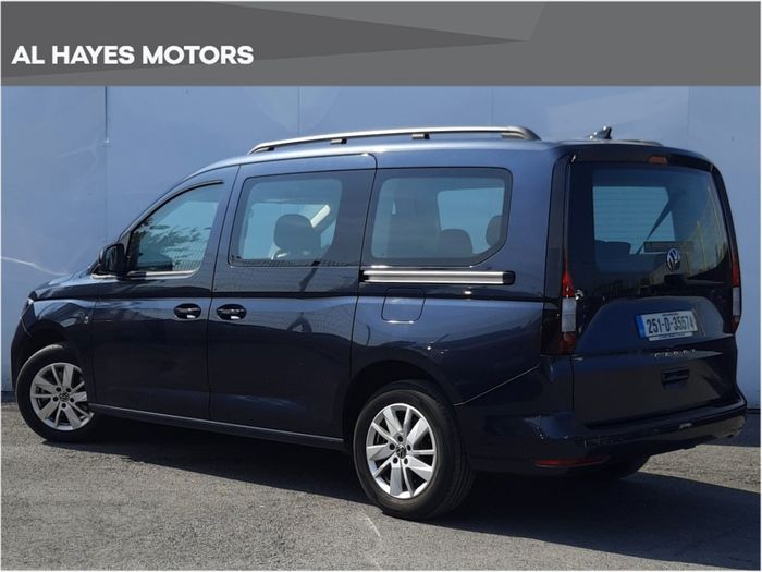 Volkswagen Caddy Maxi Life 2025