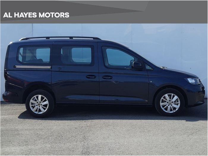 Volkswagen Caddy Maxi Life 2025