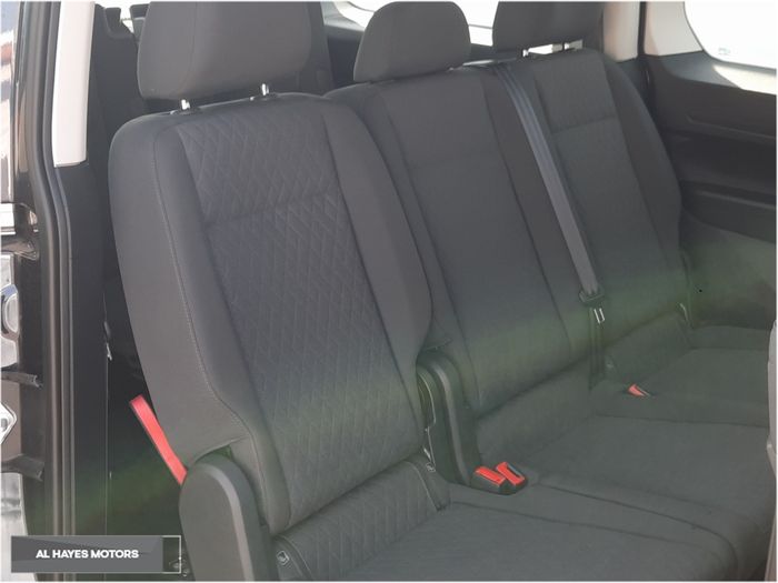 Volkswagen Caddy Maxi Life 2025