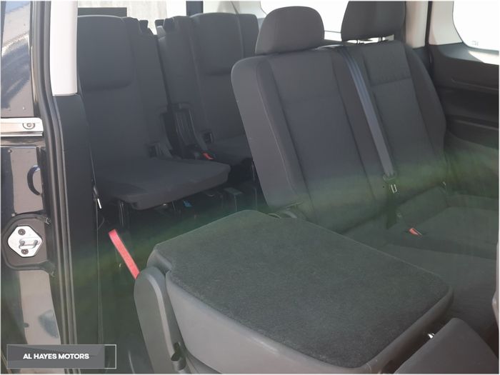 Volkswagen Caddy Maxi Life 2025