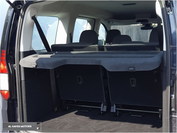 Volkswagen Caddy Maxi Life 2025