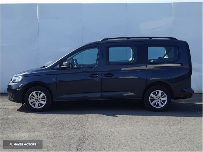 Volkswagen Caddy Maxi Life 2025
