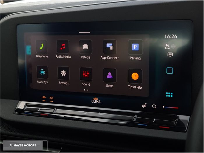 Volkswagen Caddy Maxi Life 2025