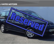 Volkswagen Caddy Maxi Life 2025