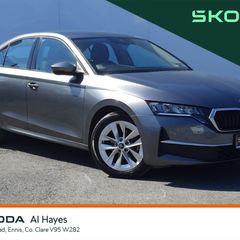 Skoda Octavia 2025
