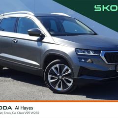 Skoda Karoq 2024