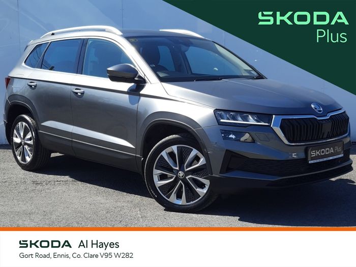 Skoda Karoq 2024