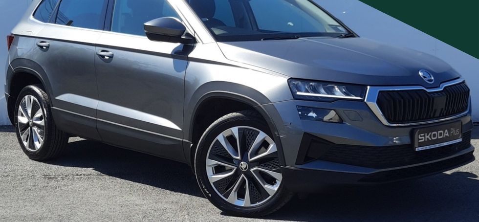 Skoda Karoq 2024