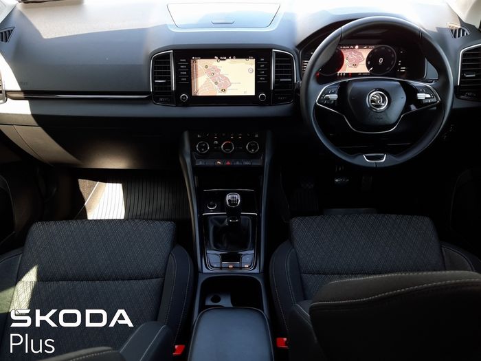 Skoda Karoq 2024
