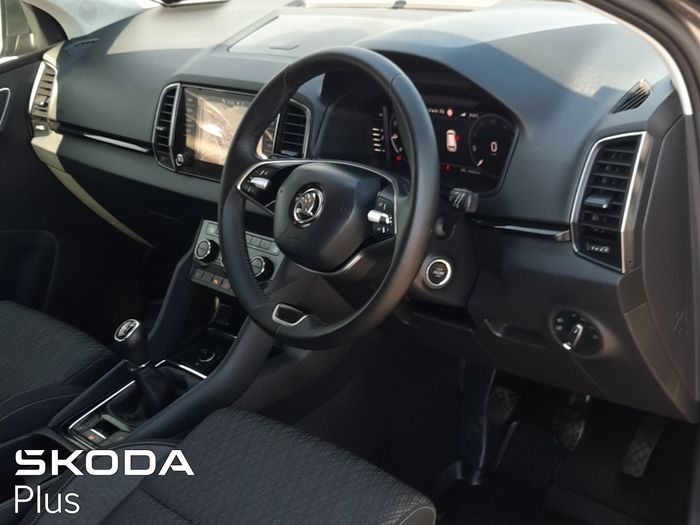 Skoda Karoq 2024