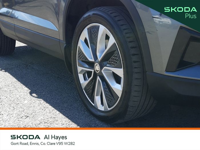 Skoda Karoq 2024
