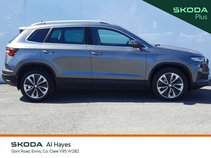 Skoda Karoq 2024