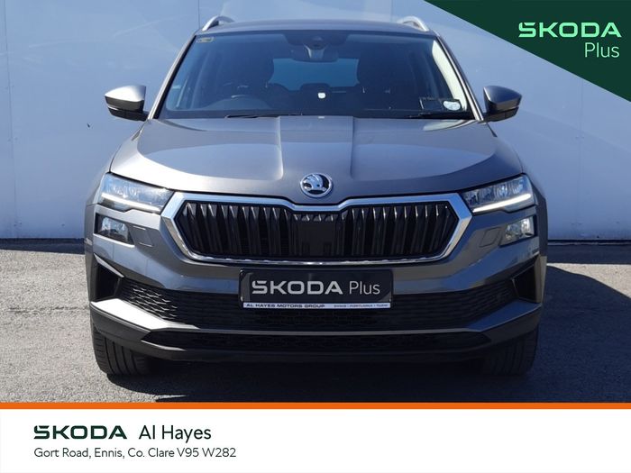 Skoda Karoq 2024