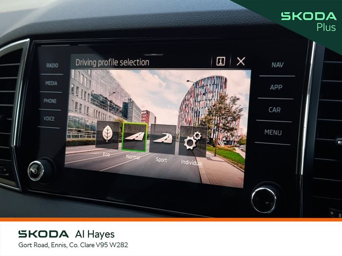 Skoda Karoq 2024