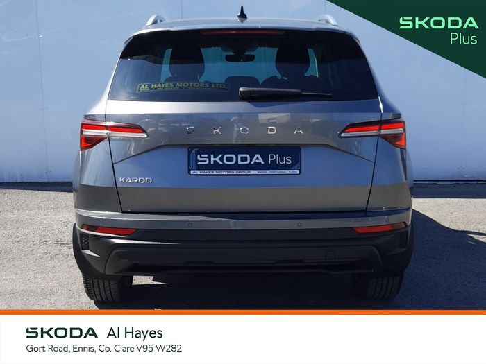 Skoda Karoq 2024