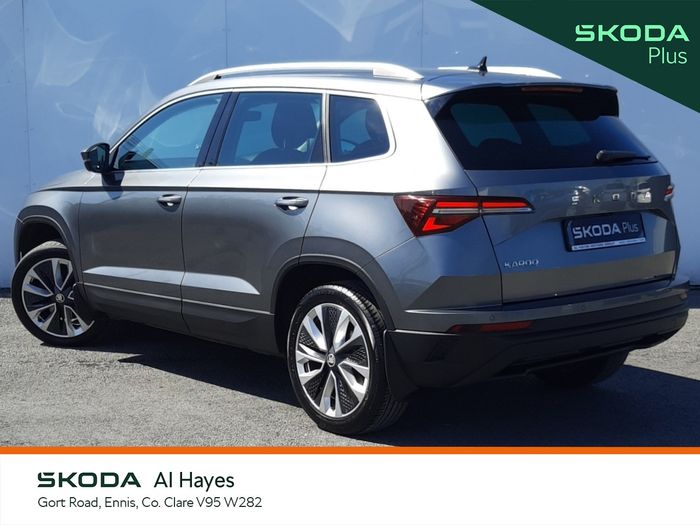 Skoda Karoq 2024